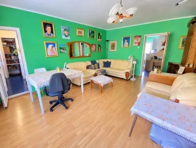 Vanzare 3 camere, 73 mp, etaj 2/8, centrală, 2 AC, parcare, 13 Septembrie - Bucuresti