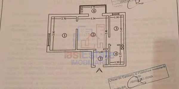 Apartament 2 camere Iași - poza 6
