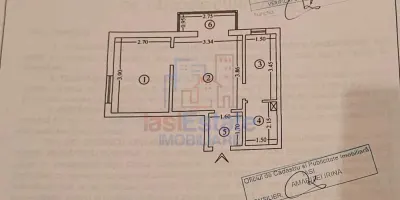 Apartament 2 camere Iași - poza 6