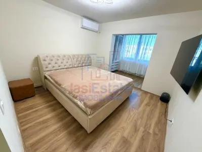 Apartament 2 camere decomandat Nicolina - Centrala proprie si aer conditionat - Iasi