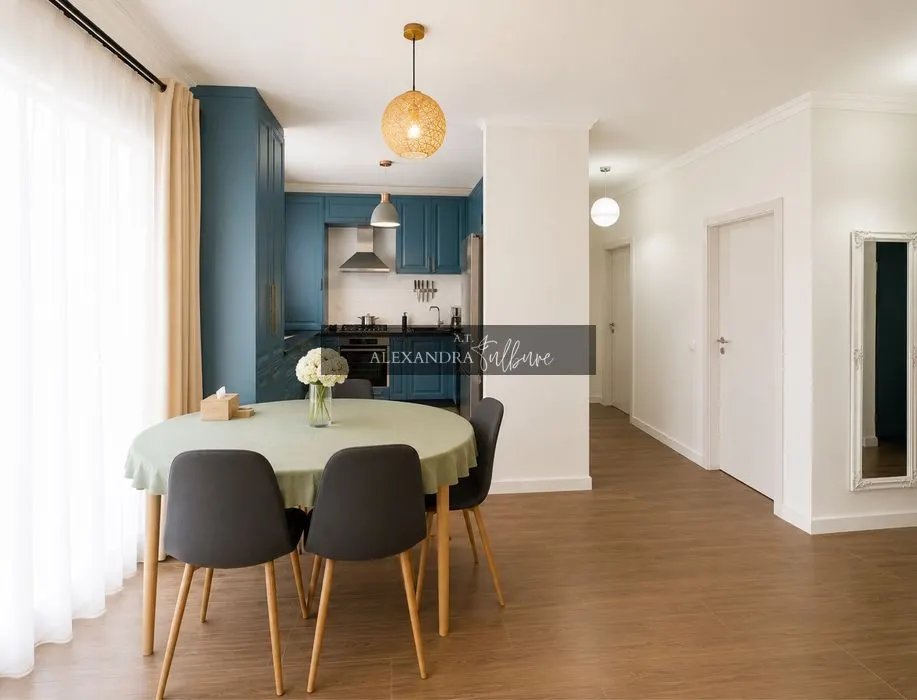 Apartament 3 camere Chinteni - poza 1