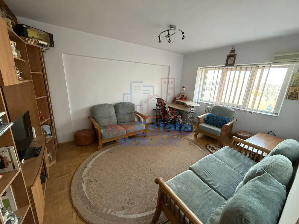 Apartament 3 camere Iași - poza 1