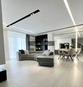Penthouse 120mp + TERASE | 2 niveluri - Cluj-Napoca