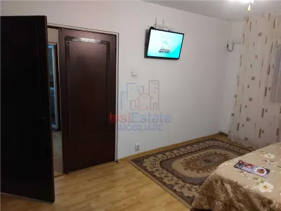 Apartament 1 camera etaj intermediar zona Dacia - Iasi