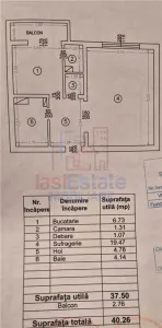 Garsonieră Iași - poza 7