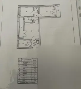 Apartament 3 camere București - poza 14