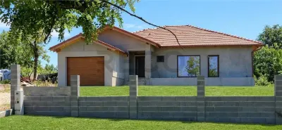 RECO Casa cu 4 camere in Sauaieu - Sauaieu
