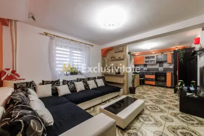 Apartament 4 camere, Trivale, Pitesti - Pitesti