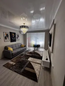LUX! ap 3 cam, Republicii, mobilat si utilat - Braila