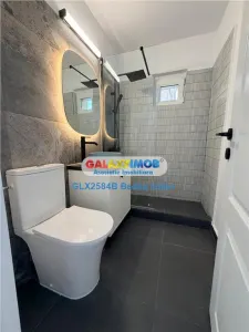 Apartament 3 camere renovat - etaj 7 - str Jean Steriadi - Titan - Bucuresti