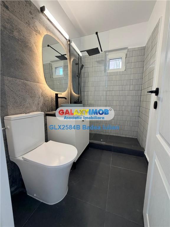 Apartament 3 camere renovat - etaj 7 - str Jean Steriadi - Titan - Bucuresti