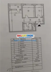 Apartament 2 camere București - poza 13