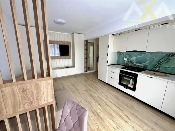 Apartament 1 camera Rediu - poza 1
