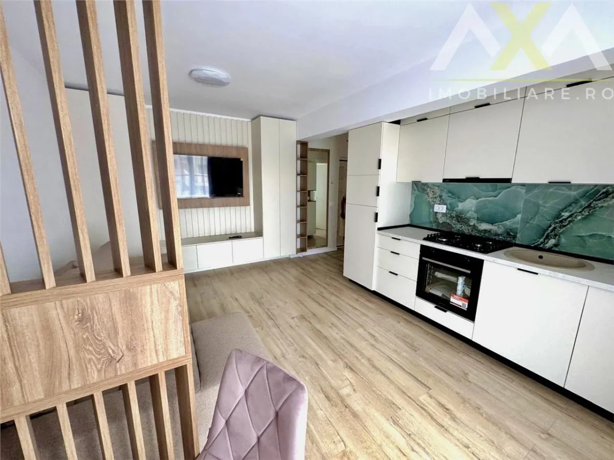 Apartament 1 camera Rediu - poza 1