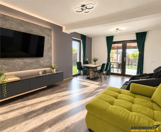 Casă 4 camere Tărlungeni - poza 1