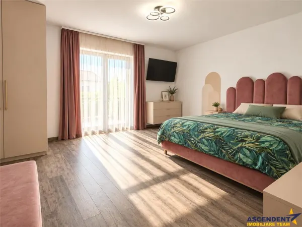 Casă 4 camere Tărlungeni - poza 13