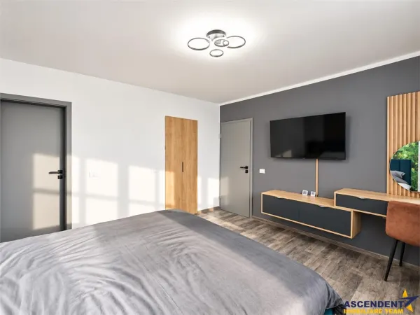 Casă 4 camere Tărlungeni - poza 4