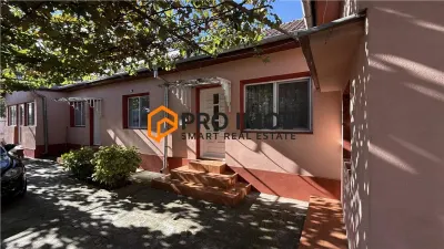 Casa tip parter zona Potoceni - Potoceni