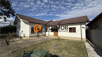 Casa tip parter zona Potoceni - Potoceni