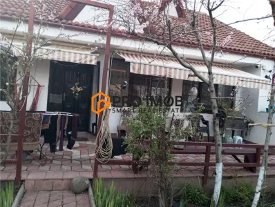 Casa tip parter+mansarda zona Costesti - Costesti