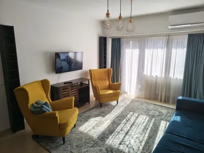 De Inchiriat 2 camere Vitan- Zepter,decomandat, 3 balcoane - Bucuresti