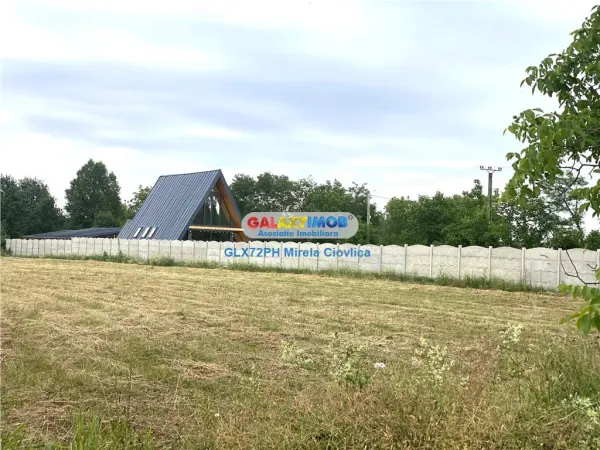 Teren Băicoi - poza 1