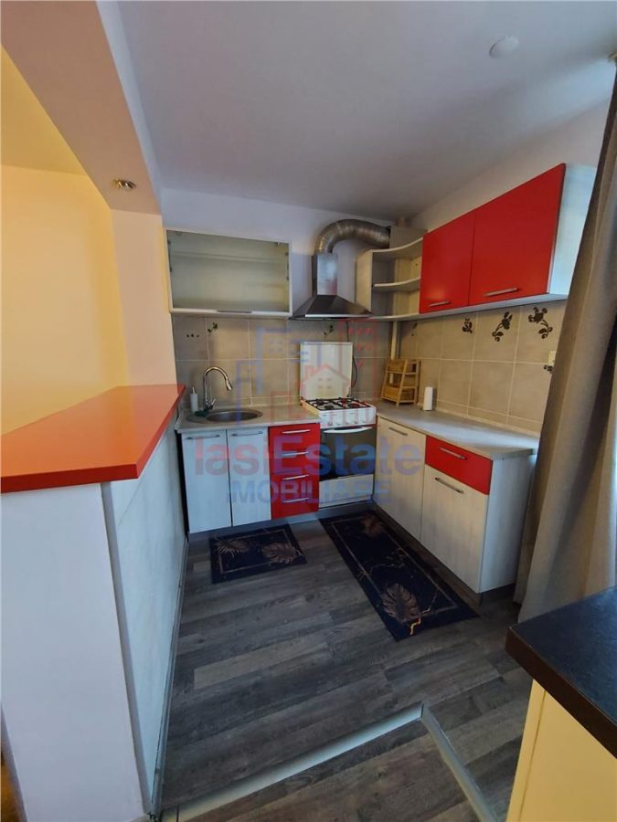 Apartament cu 1 camera zona Podul de Piatra - Iasi