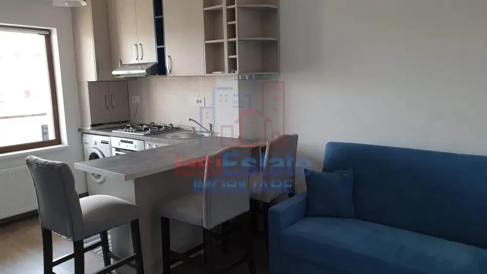 Apartament 2 camere Iași - poza 1