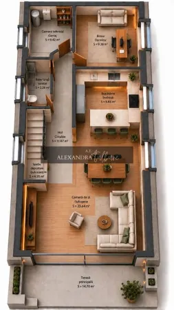 Casă 4 camere Cluj-Napoca - poza 10