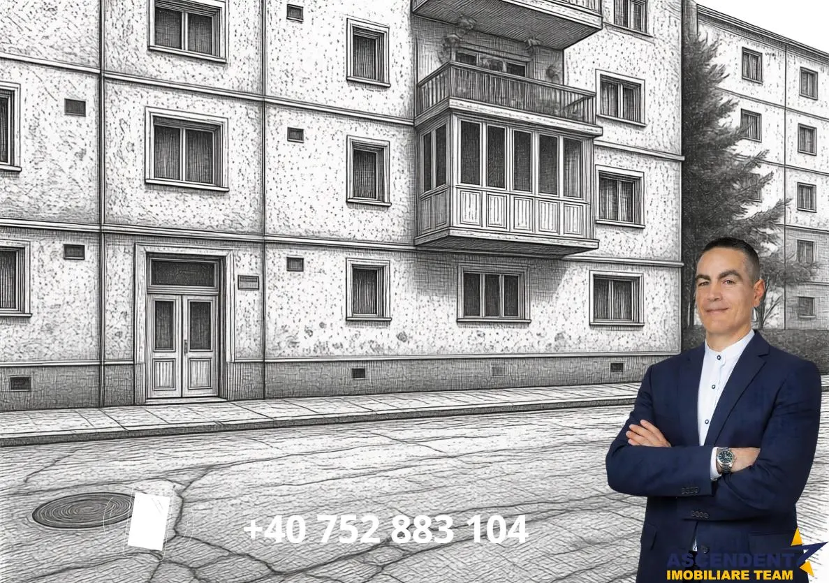 Apartament 3 camere Sfântu Gheorghe - poza 1
