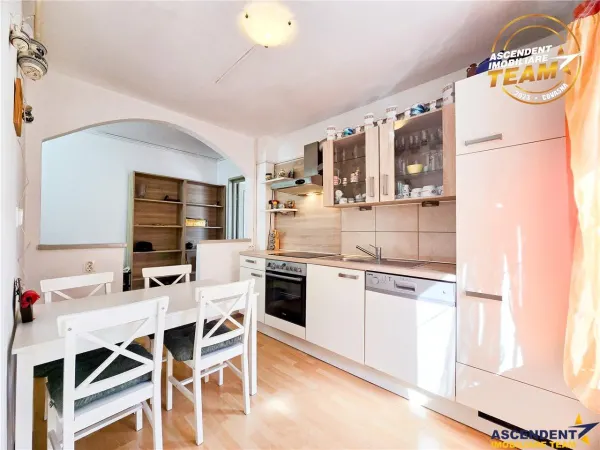 Apartament 3 camere Sfântu Gheorghe - poza 4