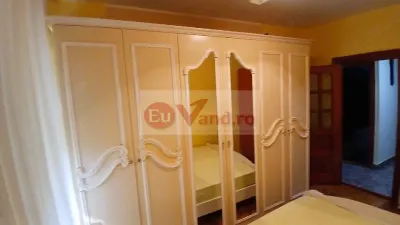 De inchiriat apartament 3 camere, I. C. frimu, et. 3, 450 euro - Galati