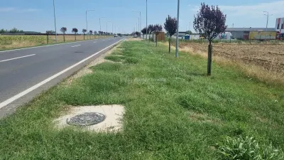 Teren Brănești - poza 2