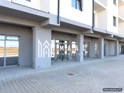 Spațiu comercial de închiriat | Șelimbăr | 30 mp - Selimbar