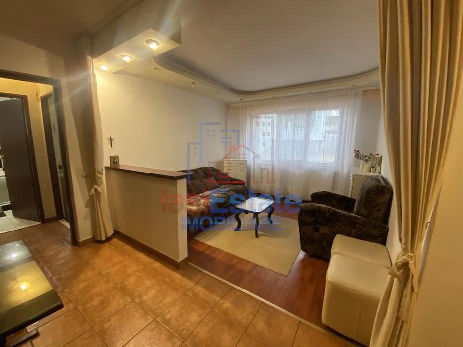 Parter Apartament cu 2 camere in zona Tatarasi - Iasi