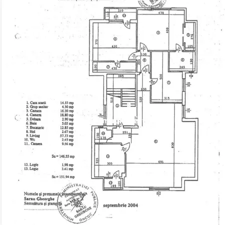 Apartament 4 camere București - poza 4