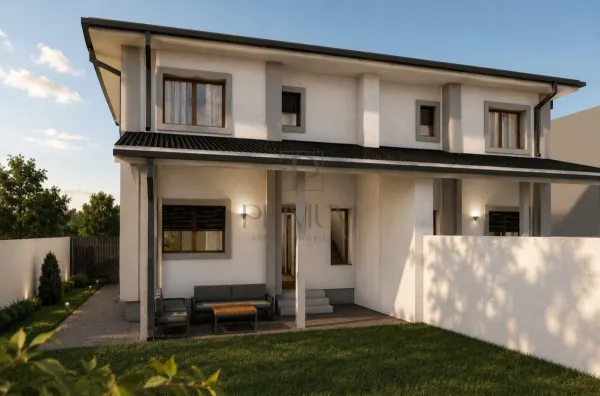 Casă 4 camere Moșnița Veche - poza 4