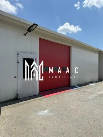 Spațiu industrial Sibiu - poza 2