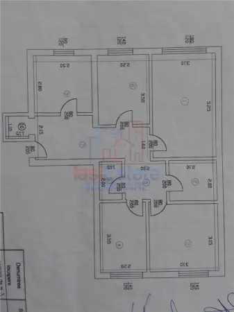 Apartament 4 camere Iași - poza 2
