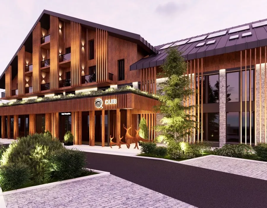 Hotel/Pensiune Poiana Brașov - poza 1