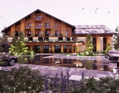 Hotel/Pensiune Poiana Brașov - poza 2