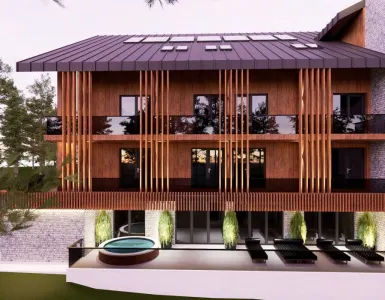 Hotel/Pensiune Poiana Brașov - poza 3