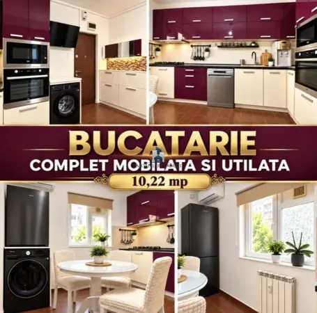 Apartament 3 camere București - poza 1