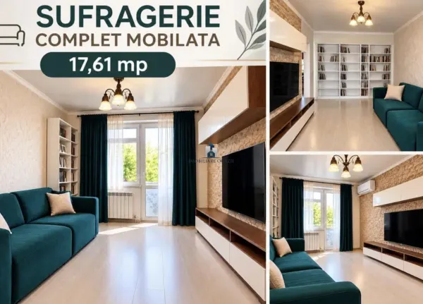 Apartament 3 camere București - poza 2