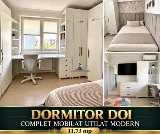 Apartament 3 camere București - poza 4