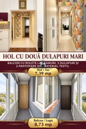 Apartament 3 camere București - poza 6