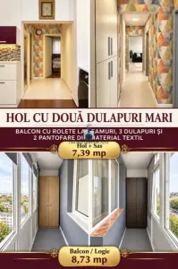 Apartament 3 camere București - poza 6