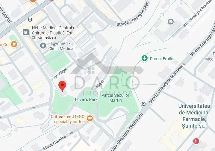 Apartament 3 camere Târgu Mureș - poza 1