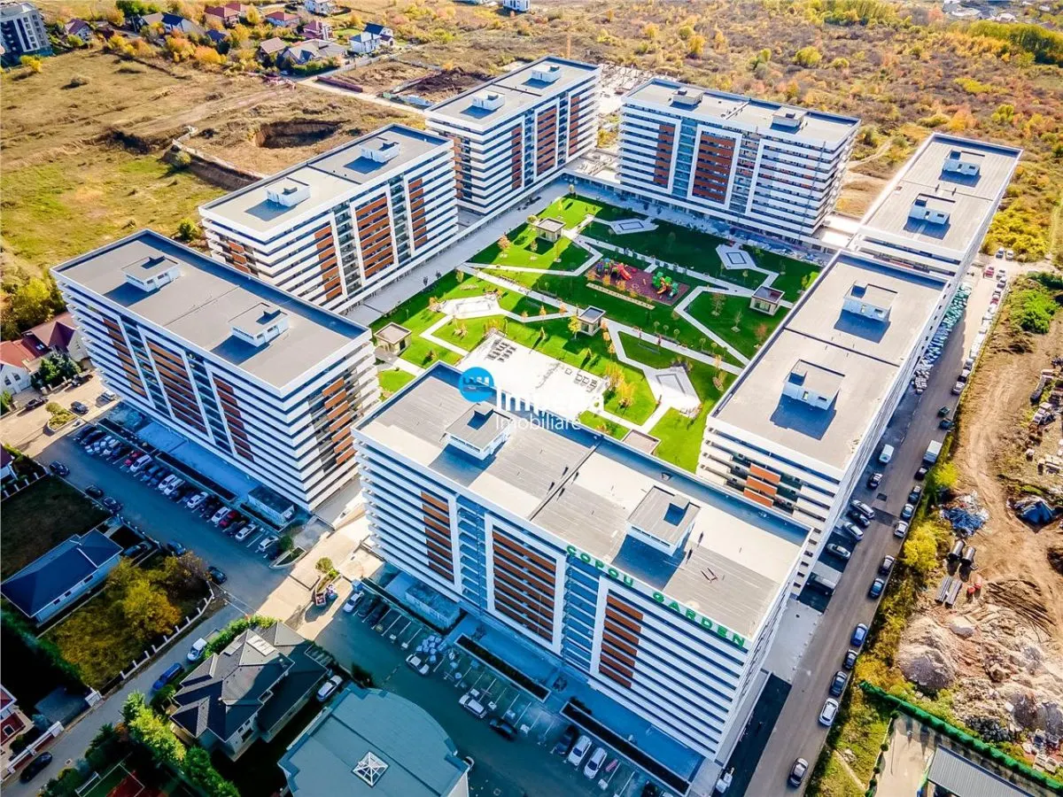 Apartament 3 camere Iași - poza 1