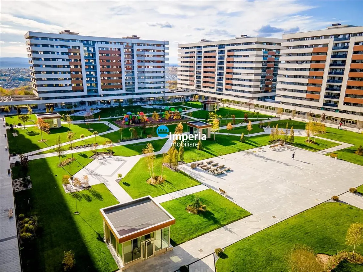 Apartament 2 camere Iași - poza 1